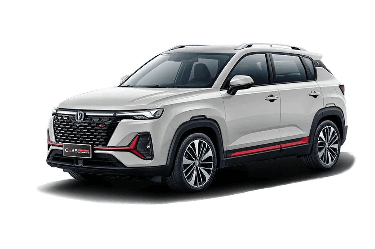 Шумоизоляция Changan CS35 plus