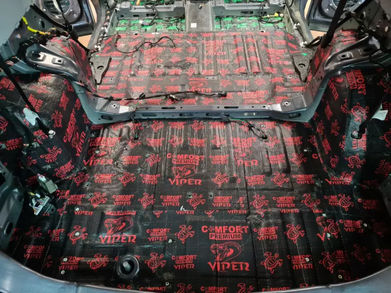 Chery Tiggo 8 PRO Max баг 1