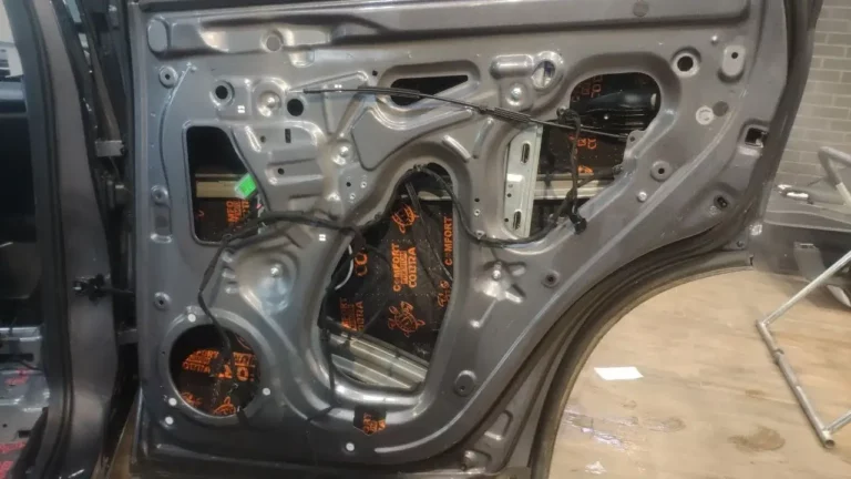 Chery Tiggo 8 Pro 2023 двер 2