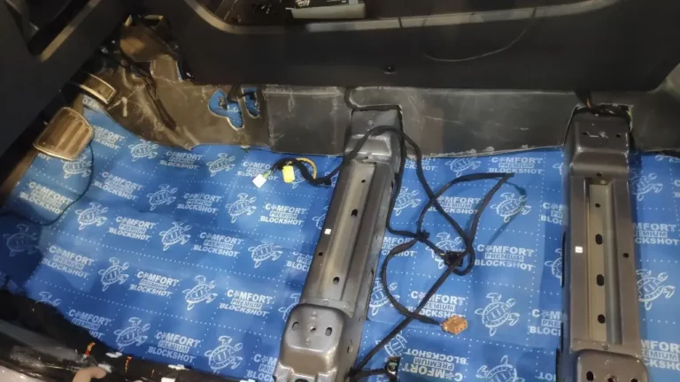 Chery Tiggo 8 Pro 2023 пол 4