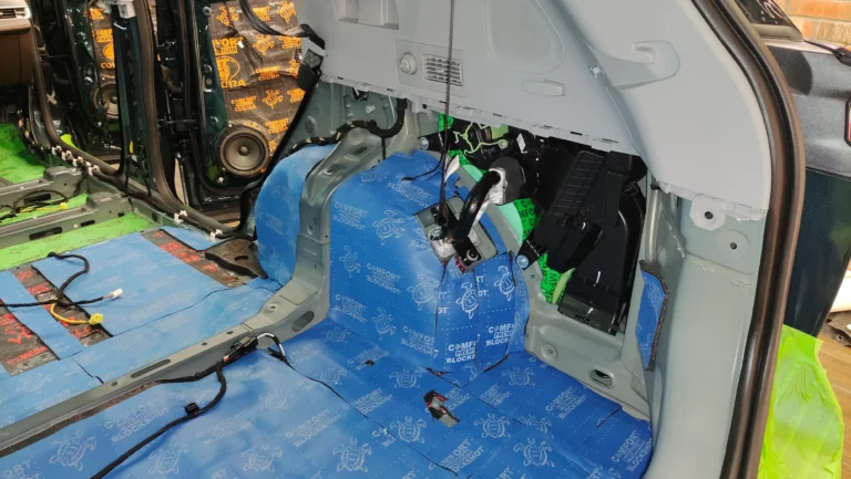 Chery Tiggo 8 Pro Max баг 9