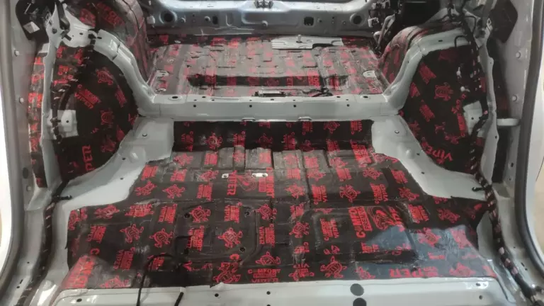 Exeed VX баг 2