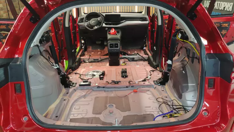 HAVAL F7 пол 1