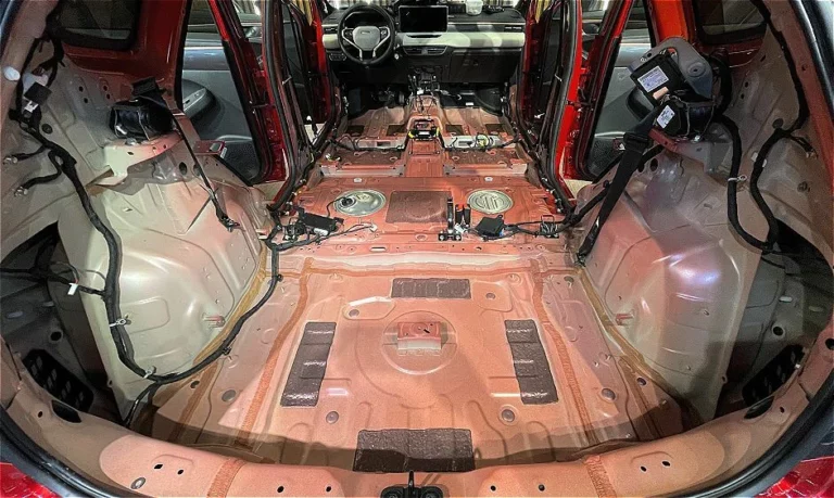 Haval Jolion пол 1