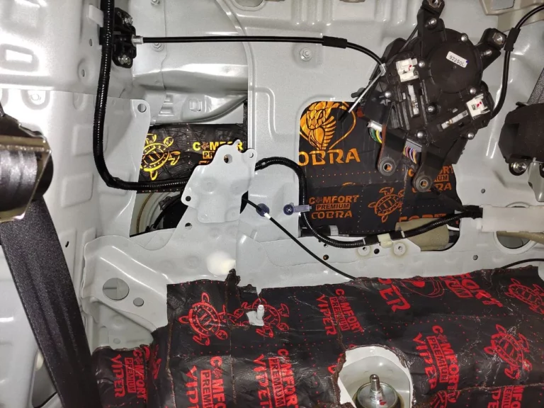 Honda Freed баг 3