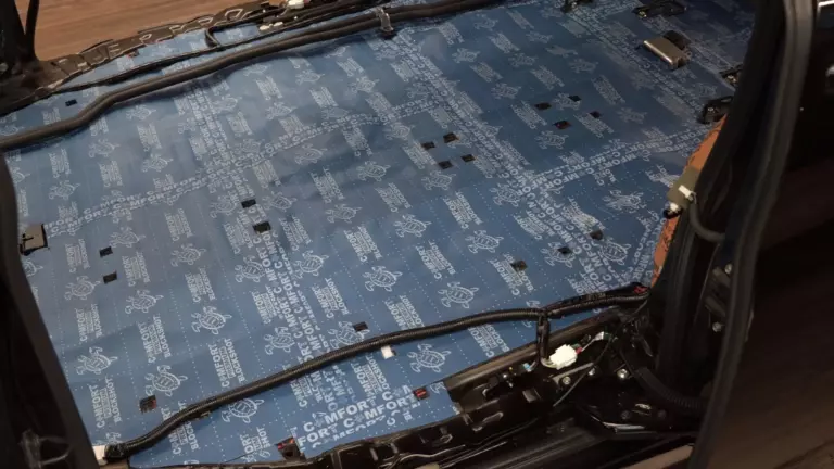 Honda Stepwgn пол 3