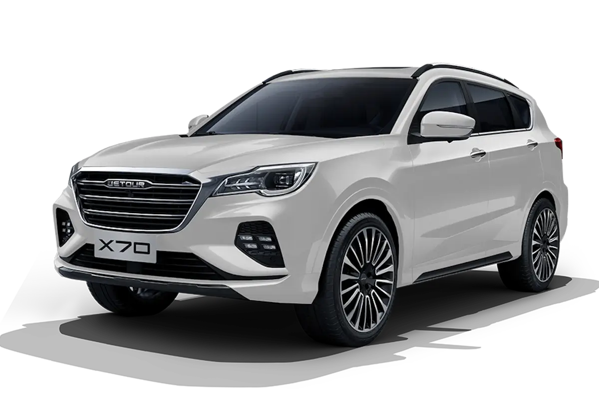 Jetour X70 товар