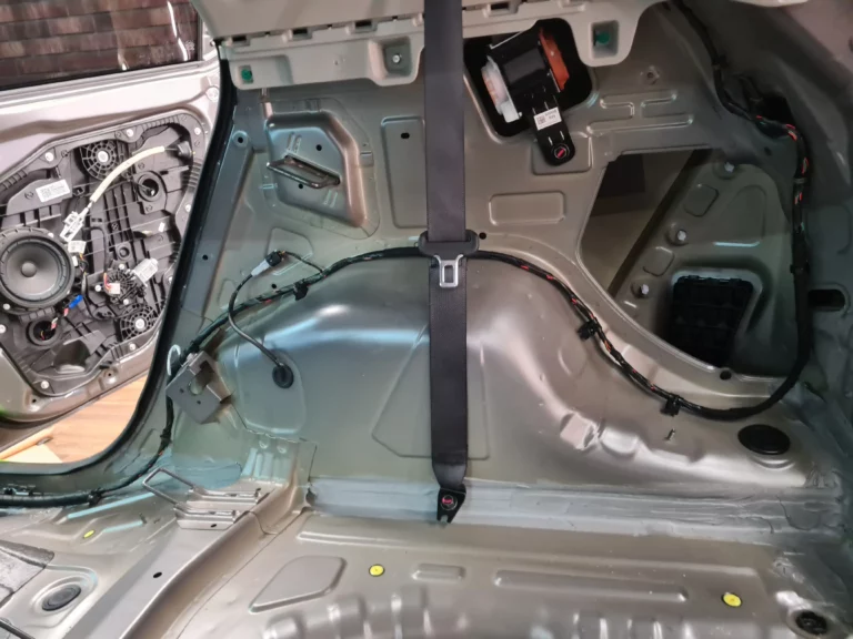 KIA Seltos баг 3
