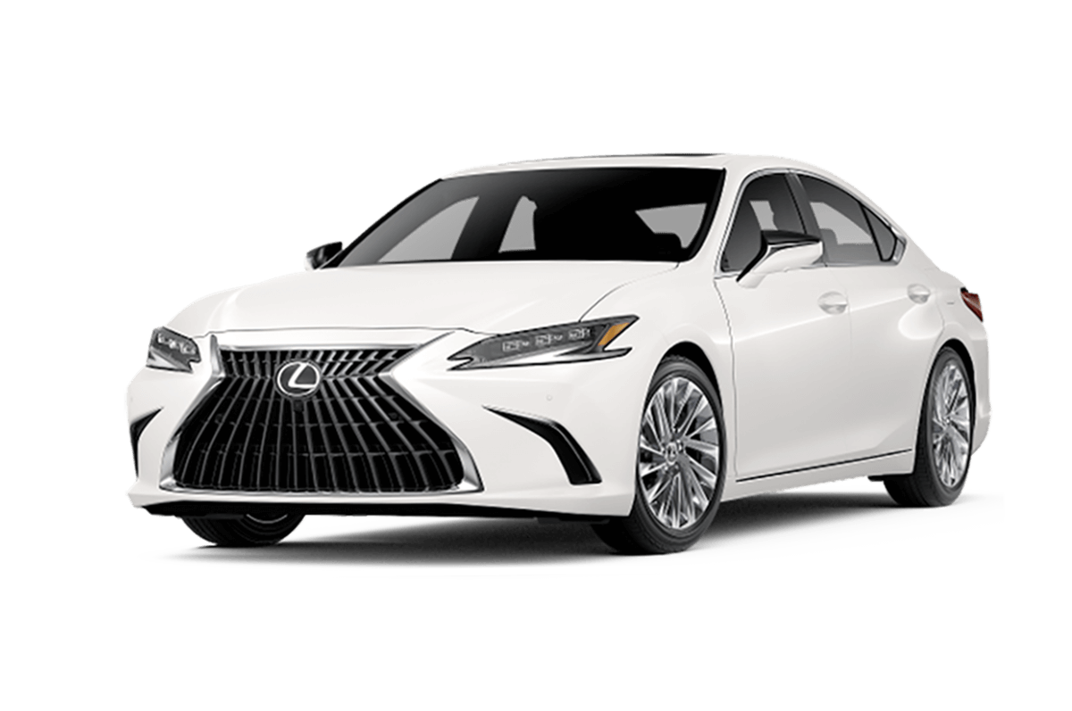 Шумоизоляция Lexus ES