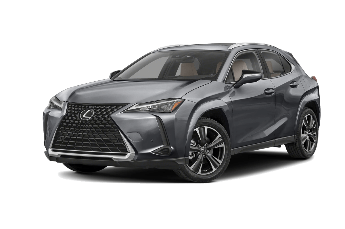 Шумоизоляция Lexus UX