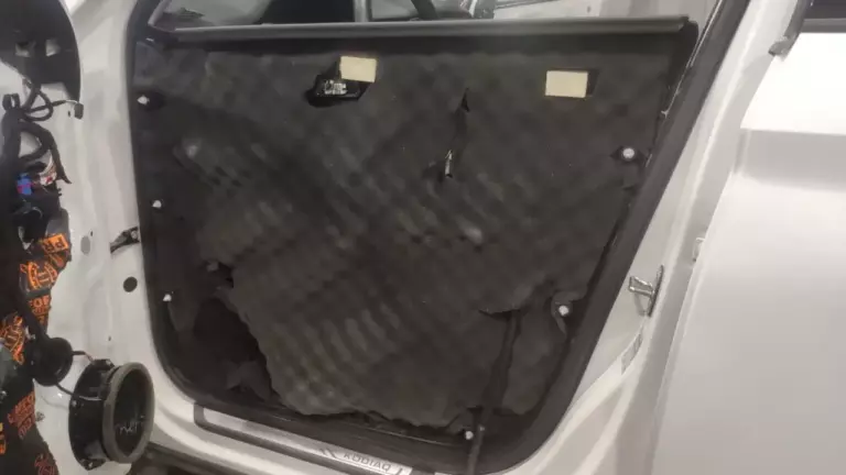 Skoda Kodiaq двер 3