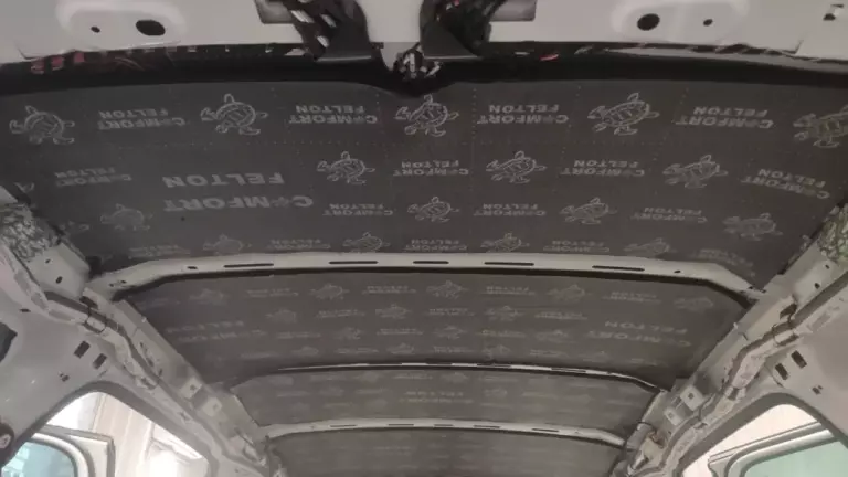 Skoda Kodiaq крыша 2