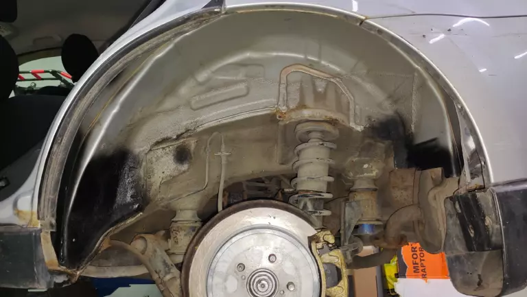 Subaru Forester арк 1