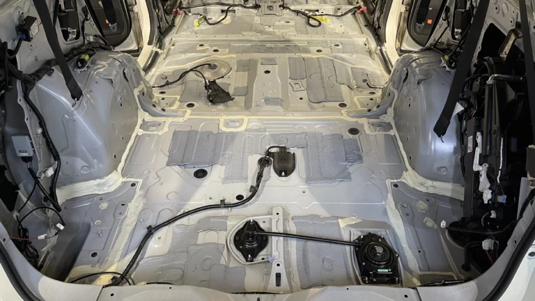 Toyota Highlander баг 9