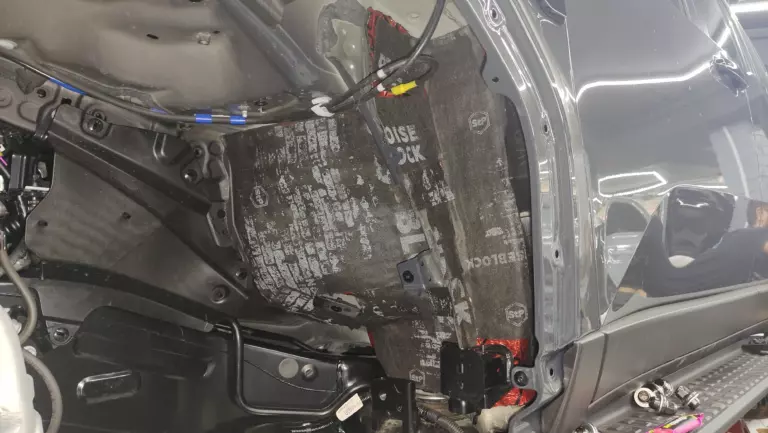 Toyota Land Cruiser Prado 250 арк