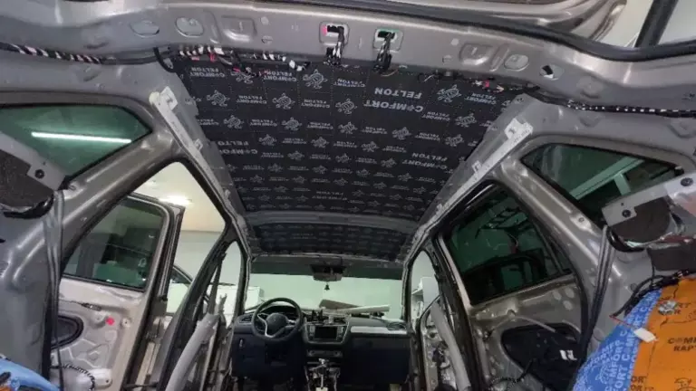 Volkswagen Tiguan крыша 2