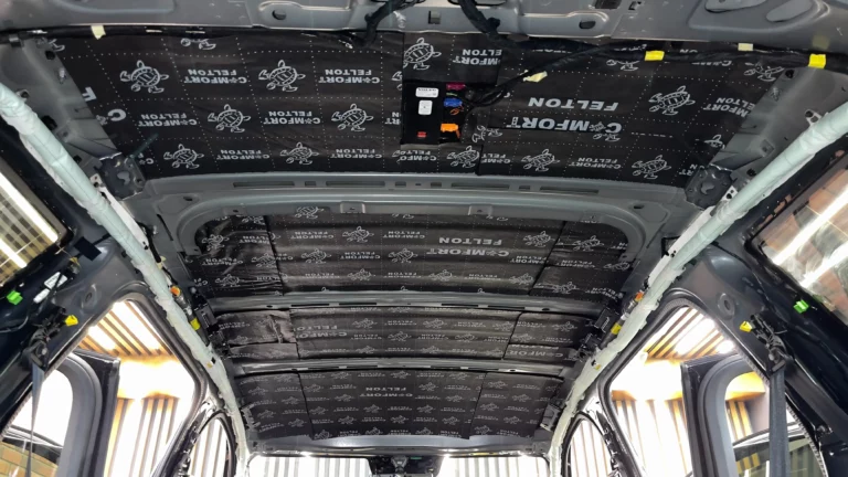 Volvo XC90 2021 крыша 2